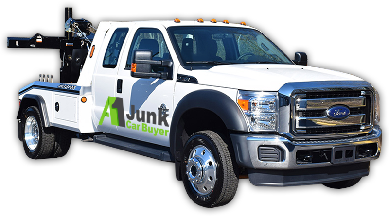 We Buy Junk Cars At Top Dollar