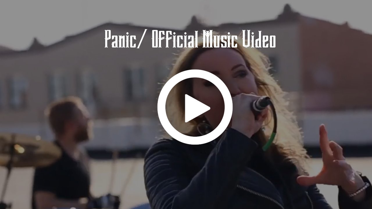 Amongst Thieves - Panic Official Music Video Panic Official Music Video